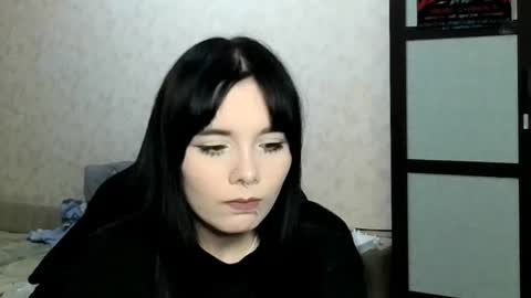 Snapshot of gothickq chatting on 07.02.26 gothickq online show from 07.02.26