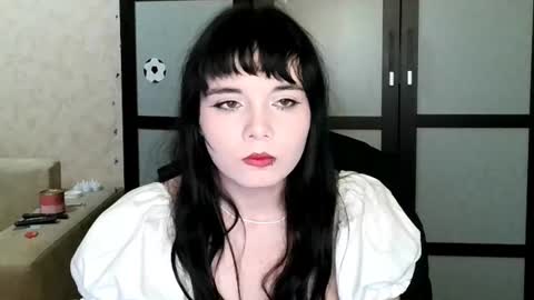 Snapshot of gothickq chatting on 07.22.26 gothickq online show from 07.22.26