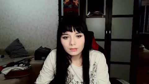 Snapshot of gothickq chatting on 07.31.26 gothickq online show from 07.31.26