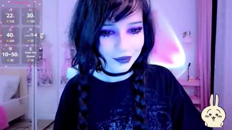 gothiclali online show from 09.28.25