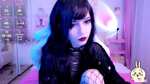 gothiclali online show from 10.06.25