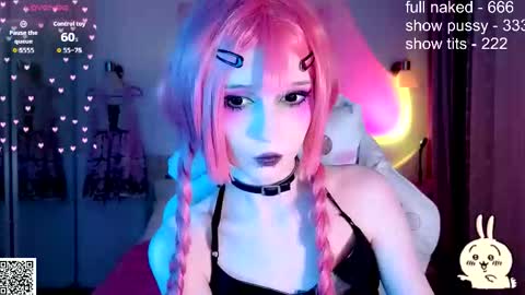 gothiclali online show from 11.29.25