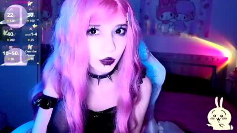 Snapshot of gothiclali chatting on 04.11.26 gothiclali online show from 04.11.26