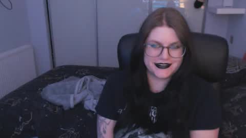 Snapshot of gothsuccubusbabe chatting on 02.22.26 gothsuccubusbabe online show from 02.22.26