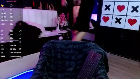 Meredith Alessandra online show from 01.13.26