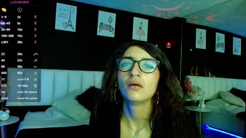 Meredith Alessandra online show from 02.07.26