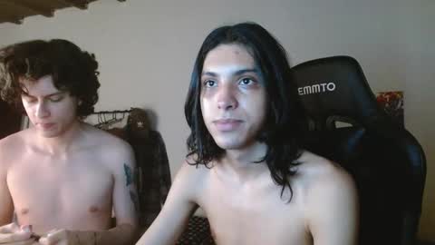 Snapshot of gowther__ chatting on 02.03.25 angelito tu novio online show from 02.03.25