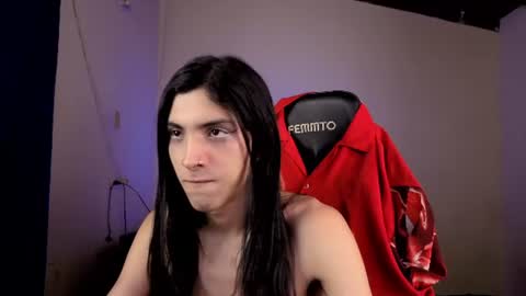Snapshot of gowther__ chatting on 07.04.26 angelito tu novio online show from 07.04.26