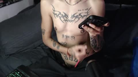Snapshot of gowtherrrr_ chatting on 03.31.26 Manolo modelo independiente online show from 03.31.26