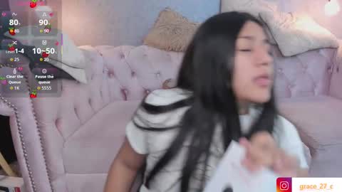 Grace online show from 11.12.25