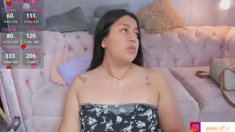 Grace online show from 11.21.25