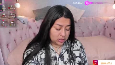 Grace online show from 01.12.26