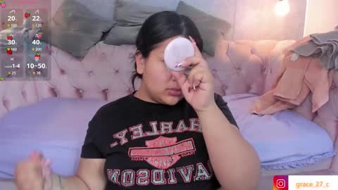 Grace online show from 02.10.26