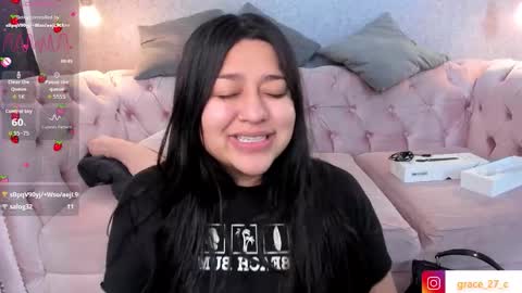 Grace online show from 03.02.26