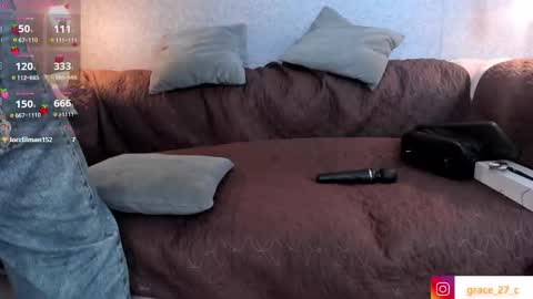 Grace online show from 03.10.26