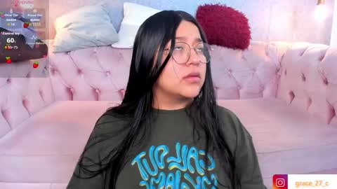 Snapshot of grace77_ chatting on 05.16.26 Grace online show from 05.16.26