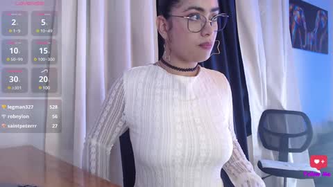 Snapshot of gracehill__ chatting on 01.26.25  Im Sofia  online show from 01.26.25