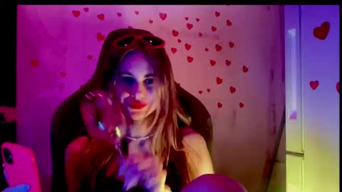Snapshot of gracetorrezz chatting on 02.14.25 gracetorrezz online show from 02.14.25