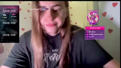Snapshot of gracetorrezz chatting on 03.05.25 gracetorrezz online show from 03.05.25