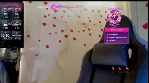 Snapshot of gracetorrezz chatting on 03.07.25 gracetorrezz online show from 03.07.25