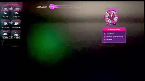 Snapshot of gracetorrezz chatting on 03.07.25 gracetorrezz online show from 03.07.25