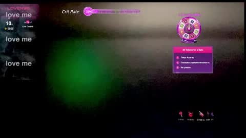 Snapshot of gracetorrezz chatting on 03.07.25 gracetorrezz online show from 03.07.25