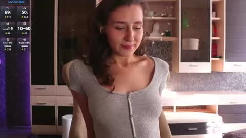 Snapshot of gracie_galaxy chatting on 07.23.26 Grace online show from 07.23.26