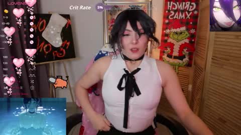 gracieave online show from 12.05.25