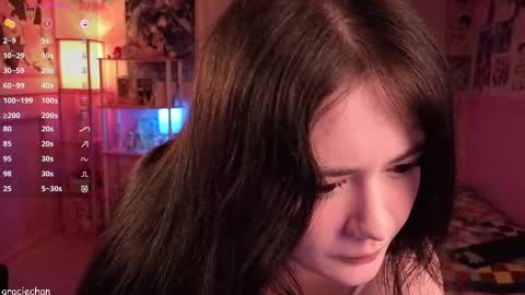 graciechan online show from 11.01.25