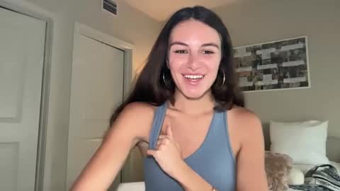 Snapshot of graciesmith27 chatting on 04.24.26 Gracie Smith online show from 04.24.26