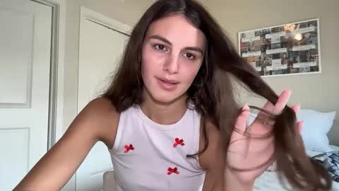 Snapshot of graciesmith27 chatting on 05.29.26 Gracie Smith online show from 05.29.26