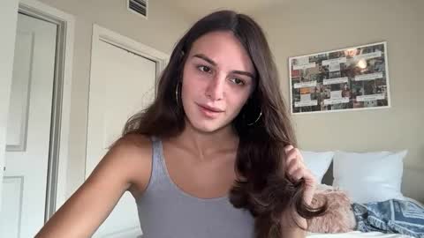 Snapshot of graciesmith27 chatting on 06.07.26 Gracie Smith online show from 06.07.26