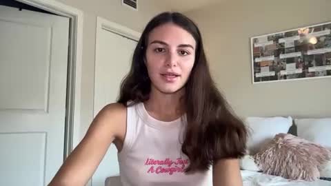 Snapshot of graciesmith27 chatting on 06.24.26 Gracie Smith online show from 06.24.26