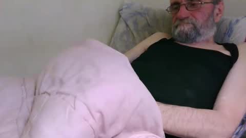 Snapshot of grandpa_mark chatting on 04.30.26 Mark online show from 04.30.26