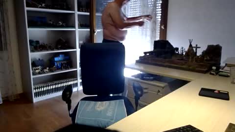 Snapshot of grandpach chatting on 03.09.25 grandpach online show from 03.09.25