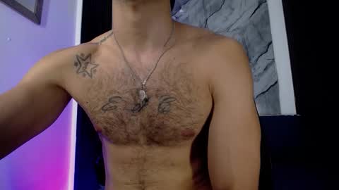 Grant Irons  online show from 03.21.26