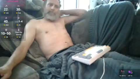 Snapshot of graylonewolf chatting on 06.14.26 Gray lone wolf online show from 06.14.26