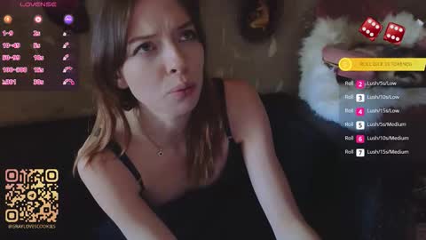 Snapshot of graylovescookies chatting on 03.24.26 graylovescookies online show from 03.24.26