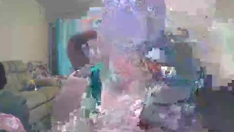 Snapshot of greatalexandra1 chatting on 10.19.25 Jazzmin Alexandria online show from 10.19.25