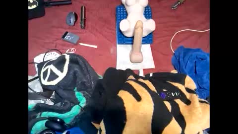 Lord Satan online show from 11.17.25