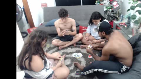 Snapshot of grecia_millercol chatting on 12.16.24 grecia_millercol online show from 12.16.24