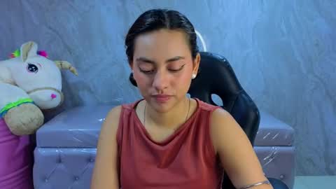 Snapshot of grecia_soler_a chatting on 06.26.26 Grecia online show from 06.26.26