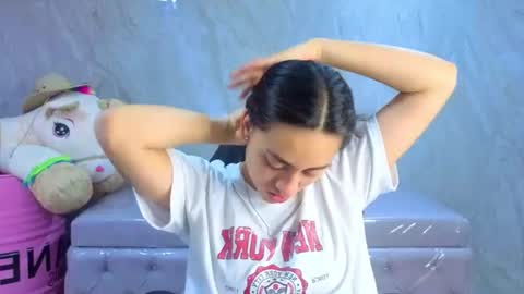 Snapshot of grecia_soler_a chatting on 07.02.26 Grecia online show from 07.02.26