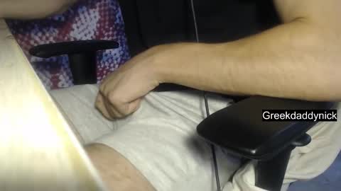 greekdaddynickofficial online show from 09.22.25