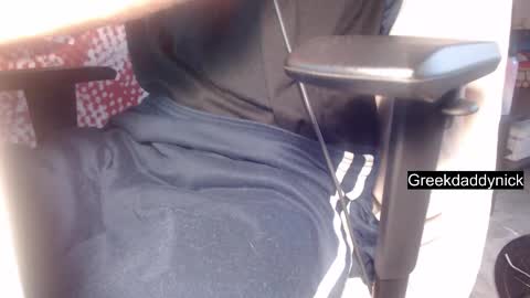 greekdaddynickofficial online show from 10.21.25
