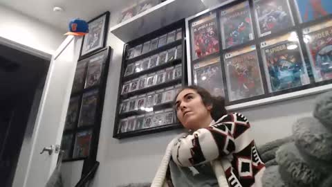 greekgodandgoddess online show from 02.04.25