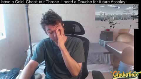 greendynomite_04 online show from 11.22.25