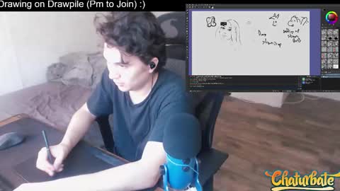 greendynomite_04 online show from 03.21.26