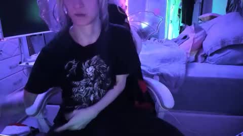 GreenEyedLovexo online show from 01.10.26