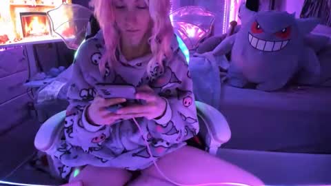 GreenEyedLovexo online show from 02.14.26